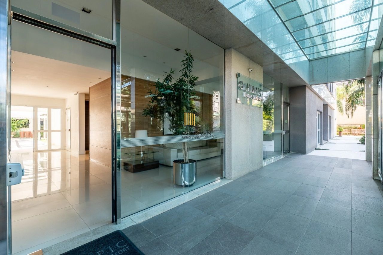 Apartamento Mobiliado de 2 Dormitórios com Suíte e 2 Vagas no Jardim Botânico – Olympic Home Resort