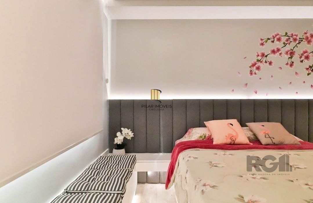 Apartamento 1 dormitório no bairro Petrópolis