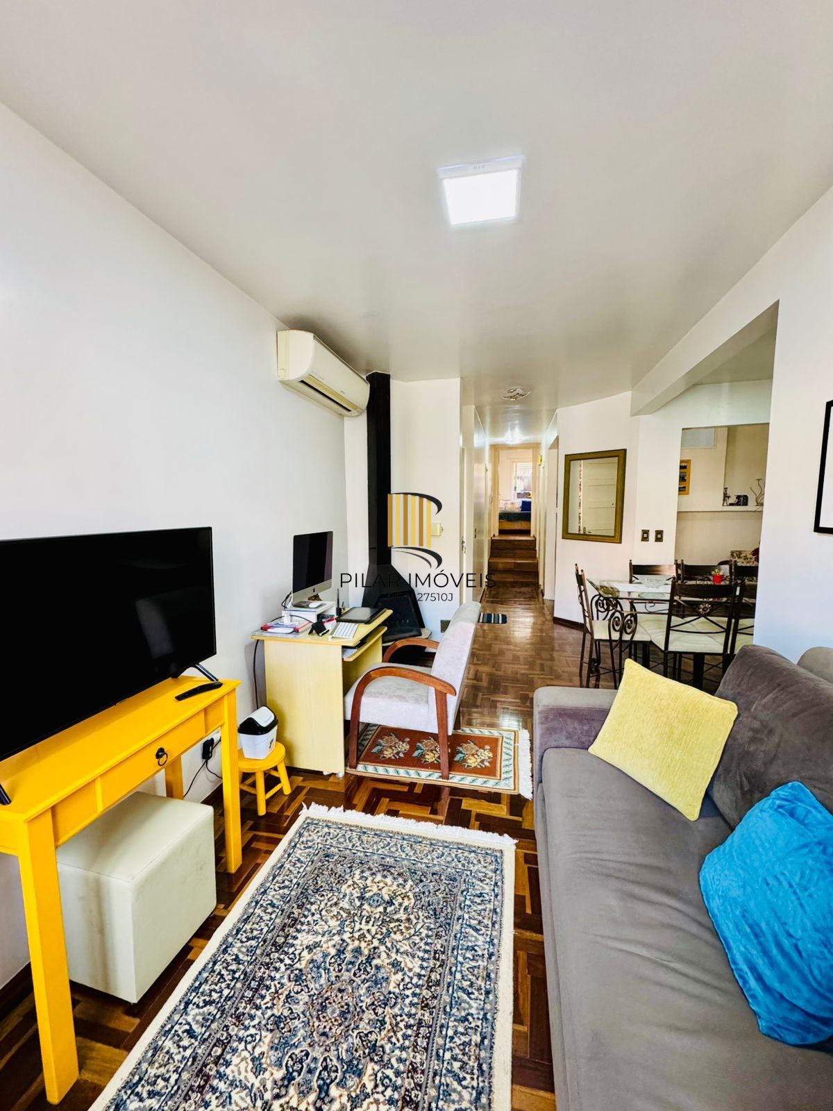 Casa 3 dorm com suite em condominio, infra completa a 5 mim do Bourbon Ipiranga