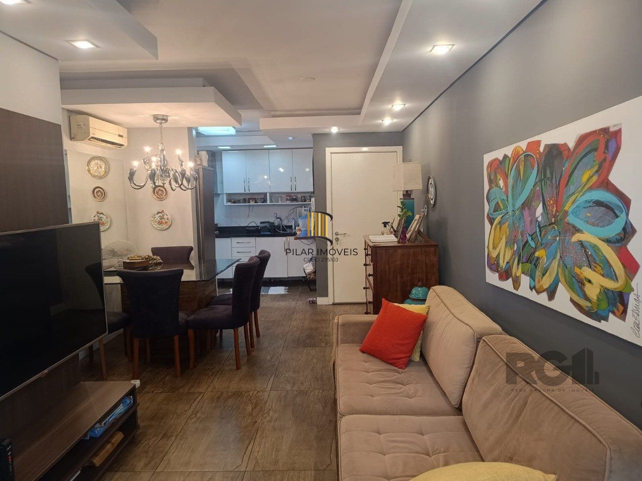 Apartamento 3 dormitórios no bairro Teresópolis