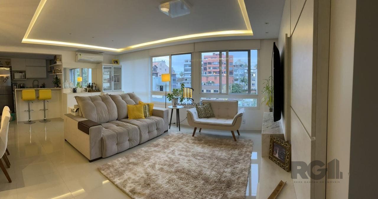 Excelente Apto C/3 Dorm. mais Suite  B. Petrópolis