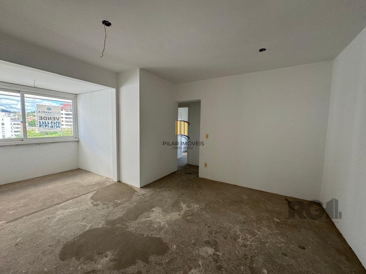 Apartamento 3 dormitórios no bairro Chácara das Pedras
