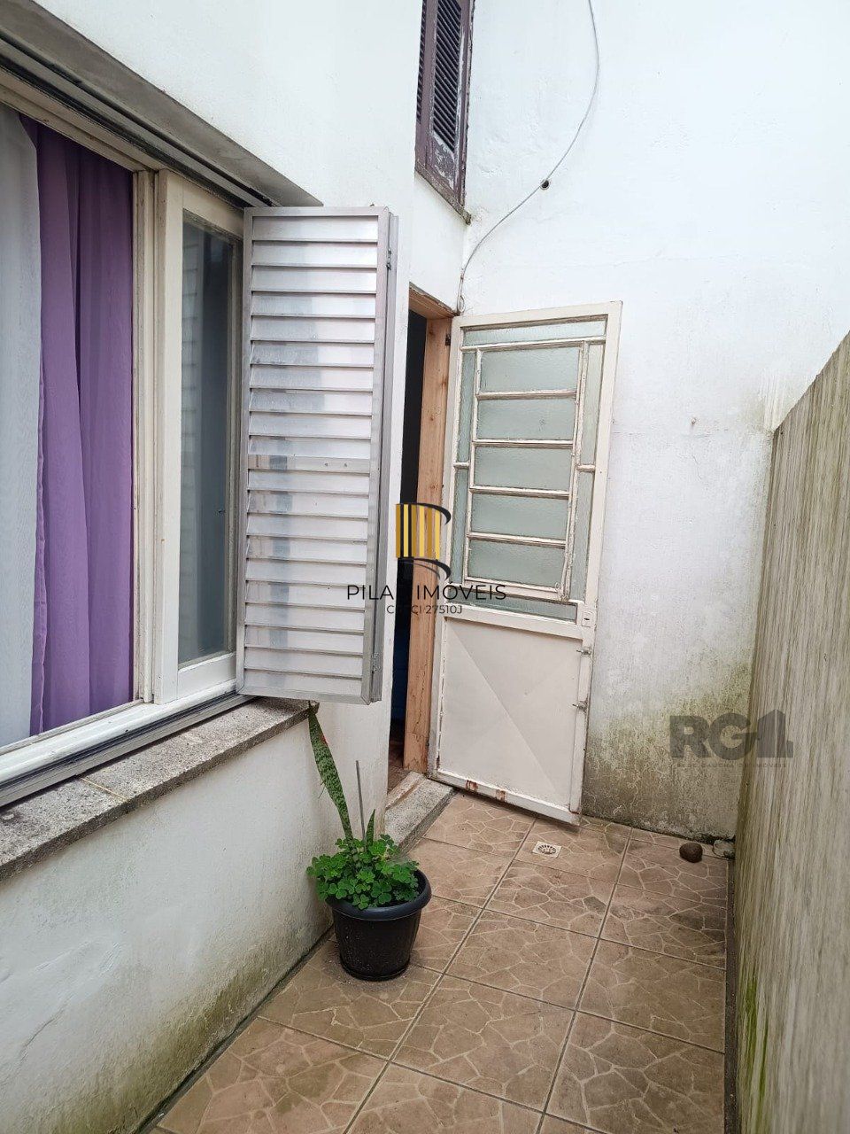 Apartamento 1 dormitório no bairro Menino Deus