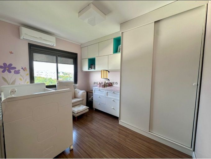 Residencial Paris | Apartamento 3 Dormitórios com Suíte e Infraestrutura Completa no Bairro Sarandi