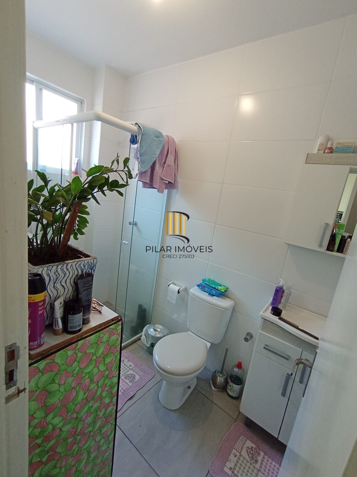 Apartamento 1D na Roque Calage