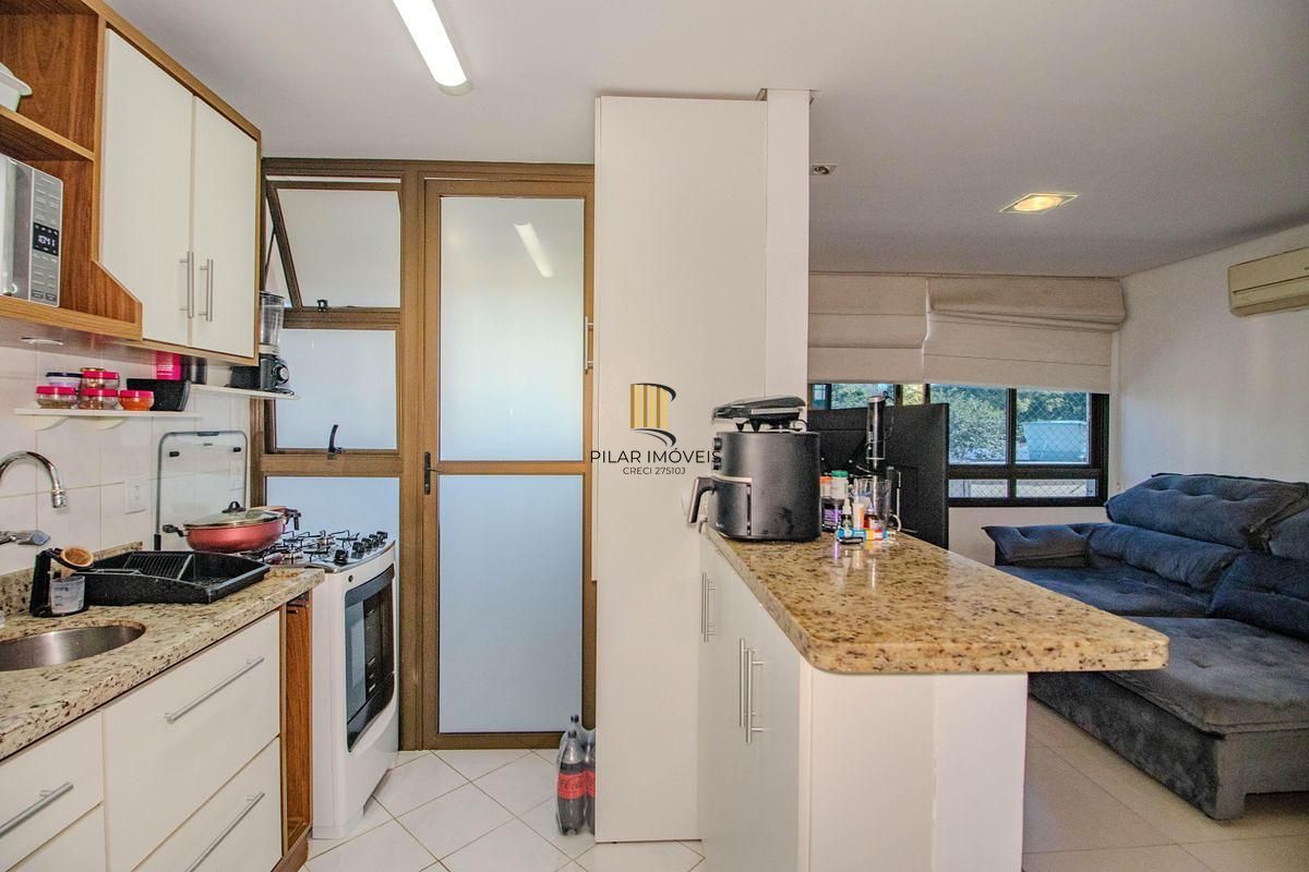 Apartamento 2 dormitórios com Suíte e duas vagas