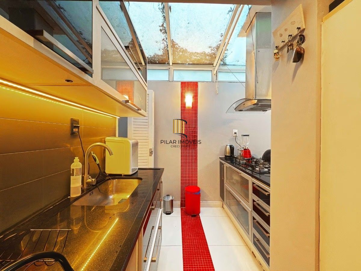 Garden Exclusivo com 117m², Suíte e Espaço Gourmet no Bairro Petrópolis