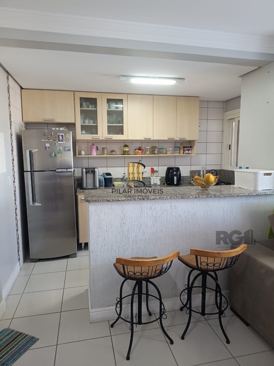 Apartamento 2 dormitórios no bairro Teresópolis