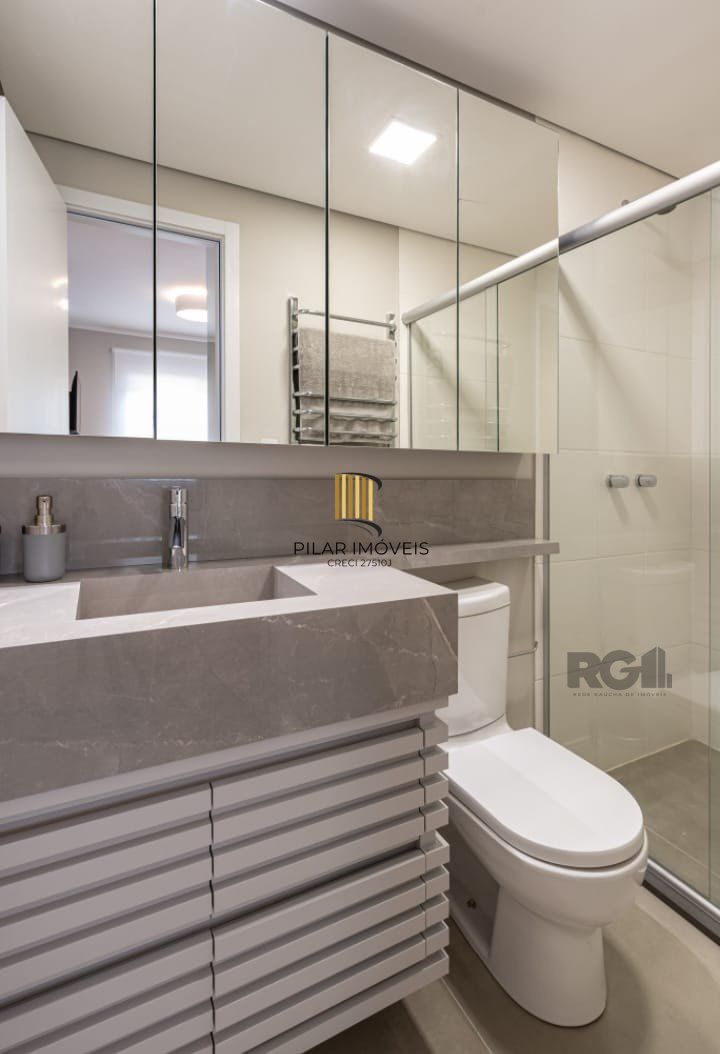 Apartamento 2 dormitórios no bairro Jardim Sabará