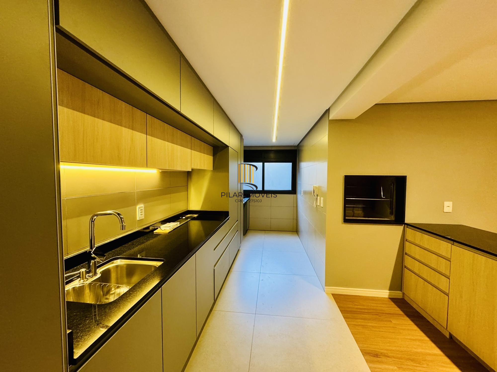 Apartamento 3 Dormitório(s) Bairro Três Figueiras