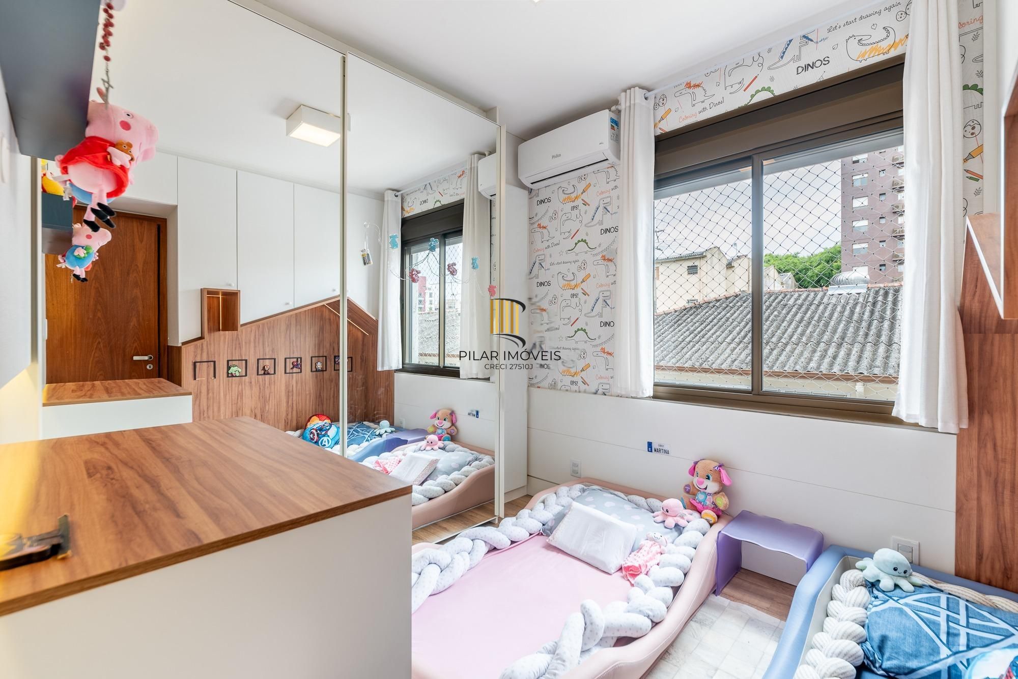 Apartamento 2 dormitórios no bairro São João