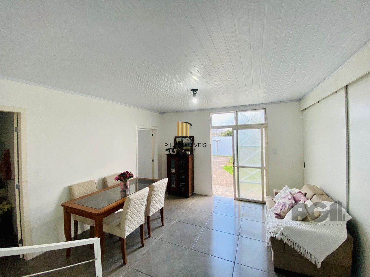 Casa 3 dormitórios no bairro Vila Ipiranga