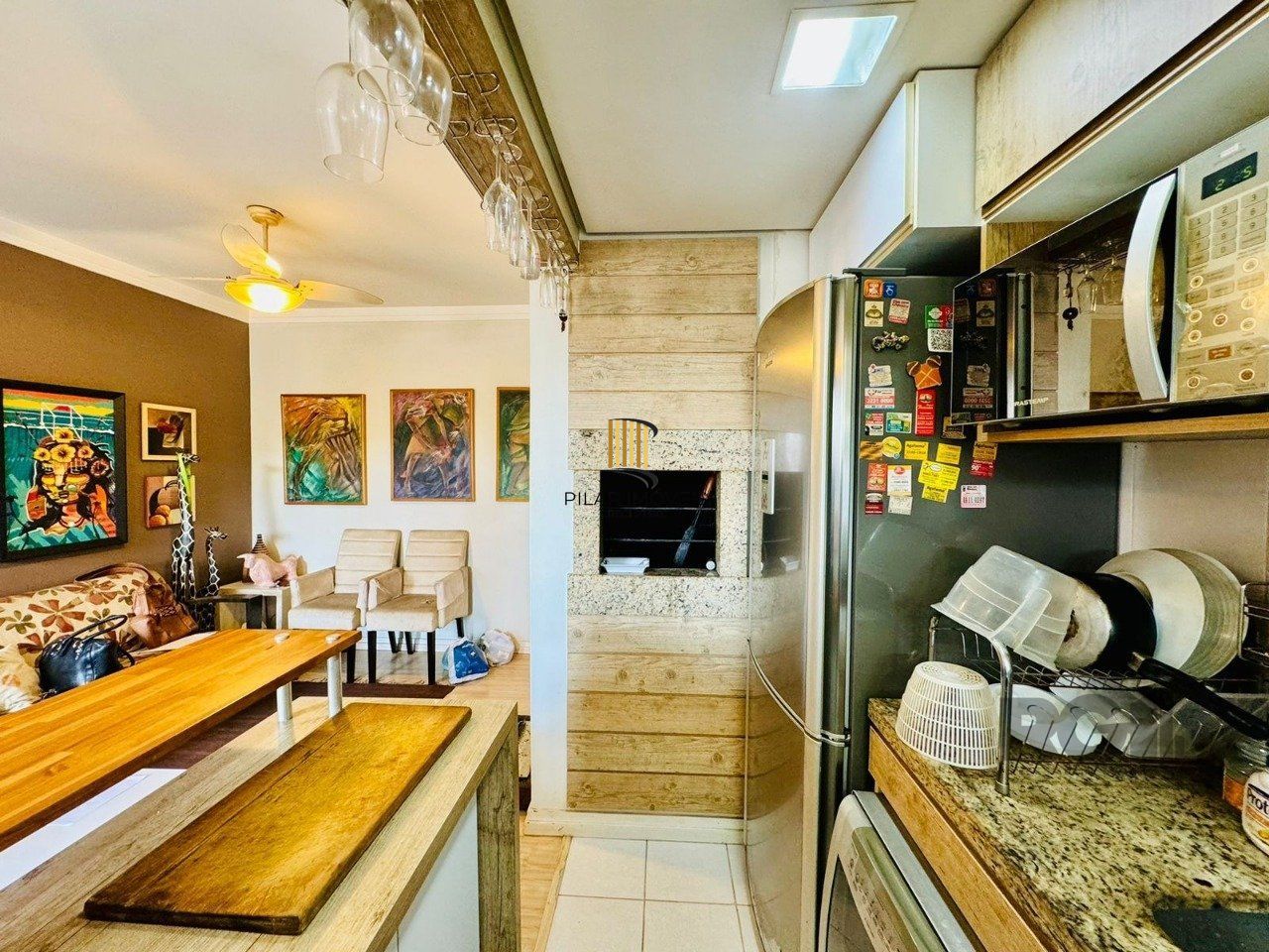 Apartamento 2 dormitórios no bairro Jardim  Botânico