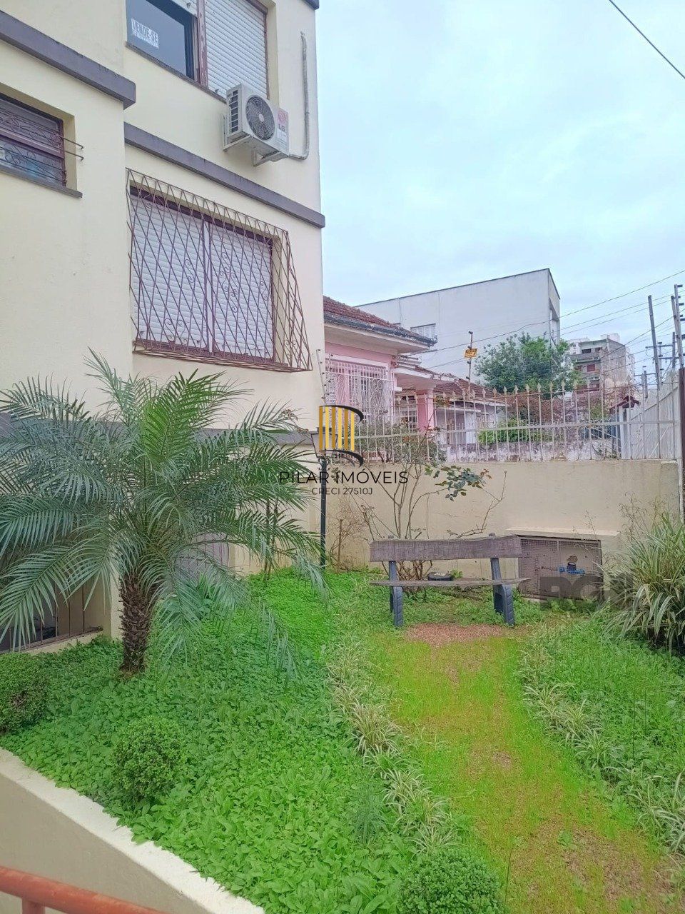 Apartamento 1 dormitório no bairro Menino Deus