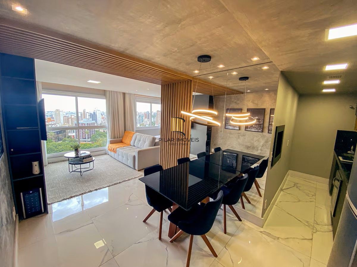 Apartamento 1 dormitório no bairro Petrópolis