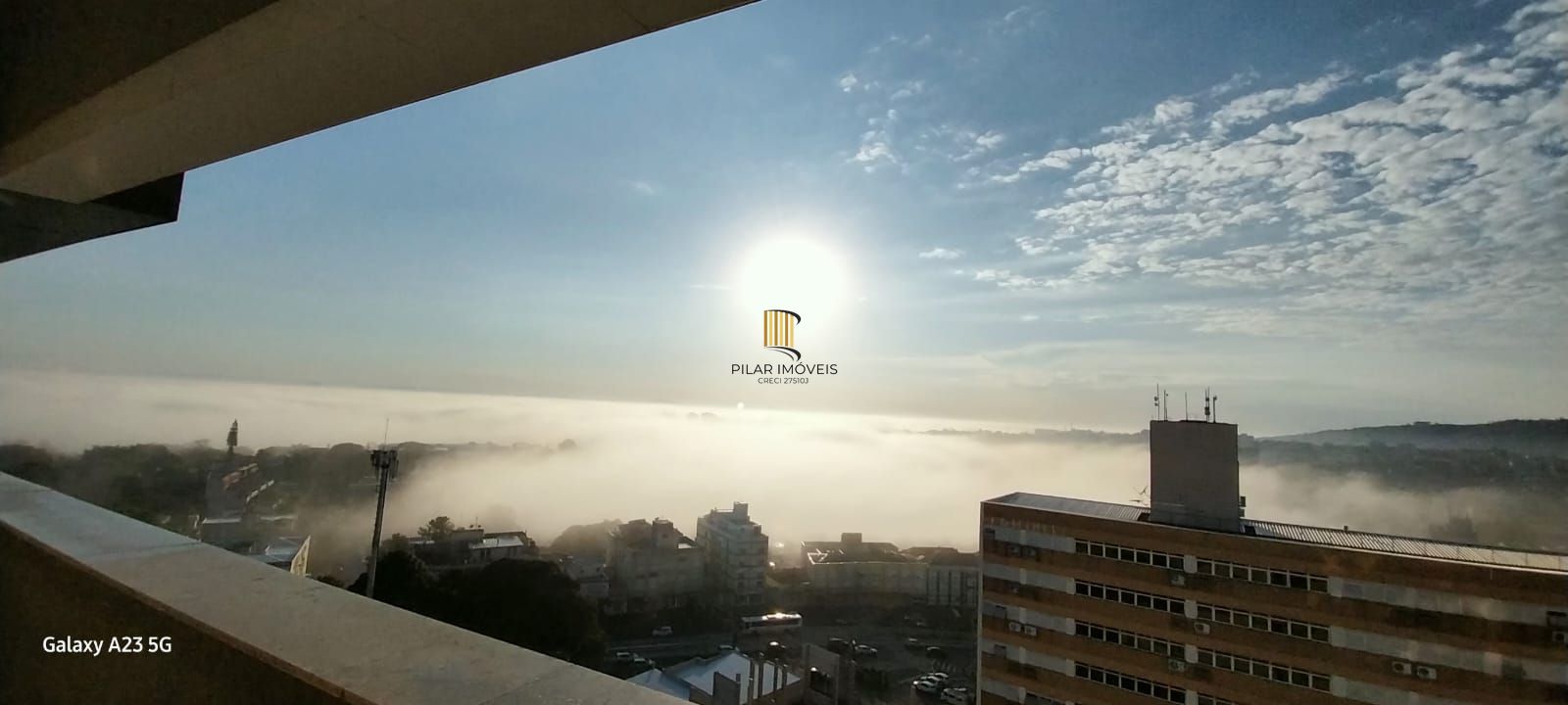 Apartamento de 1 dormitório mobiliado no pornto mais alto do Petrópolis,