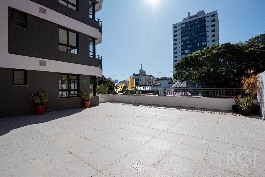 Garden com Suíte e Área Externa no Jardim Botânico