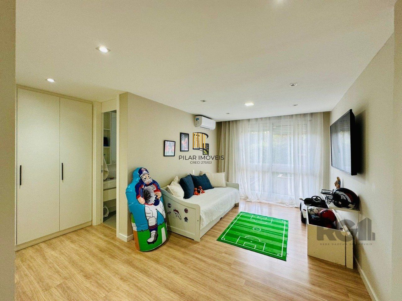 Apartamento 3 dormitórios no bairro Jardim Europa