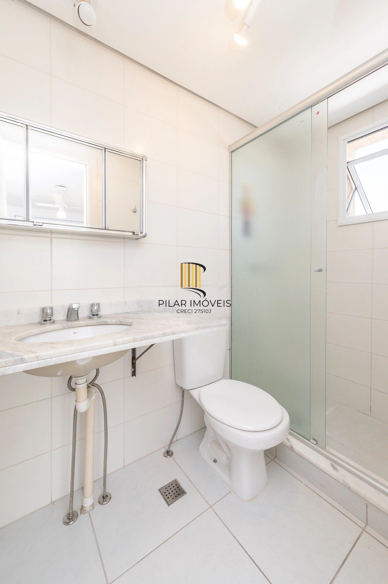 🏡 Apartamento 2 Dormitórios com Vaga no Petrópolis