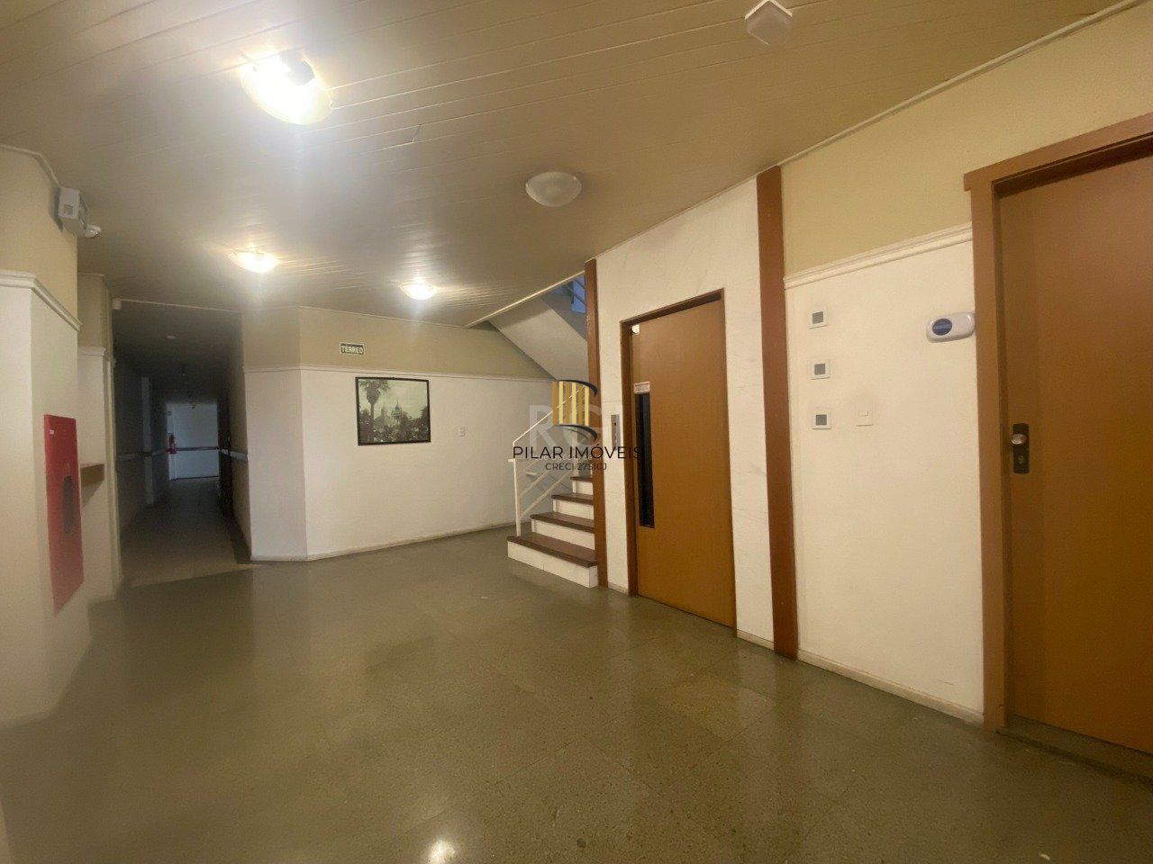 Conjunto/Sala para Venda - 33.66m², 0 dormitórios, Floresta