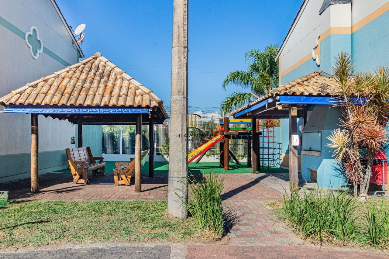 Elegância e Conforto em Cada Detalhe: Sobrado Premium na Zona Norte de Porto Alegre