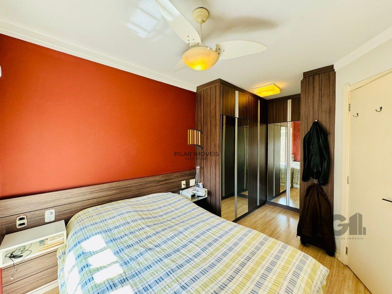 Apartamento 2 dormitórios no bairro Jardim  Botânico