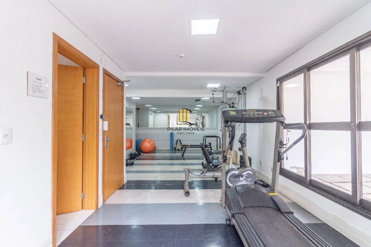 Apartamento para Venda - 106m², 3 dormitórios, sendo 1 suites, 2 vagas - Rio Branco