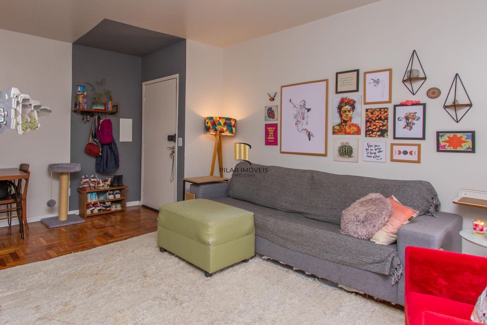 Excelente 2 dormitóris todo reformado