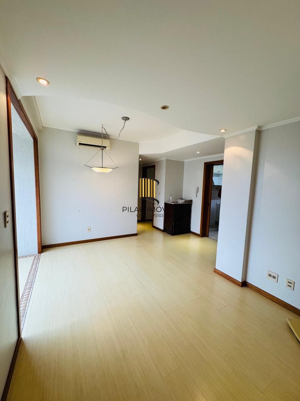 Apartamento 2 dormitórios no bairro Jardim  Botânico