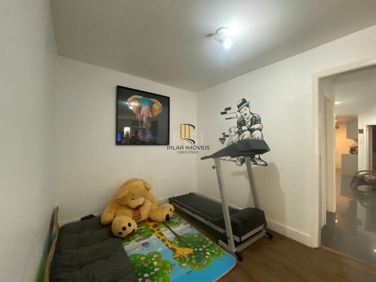 Casa 3 dormitórios no bairro Passo da Areia