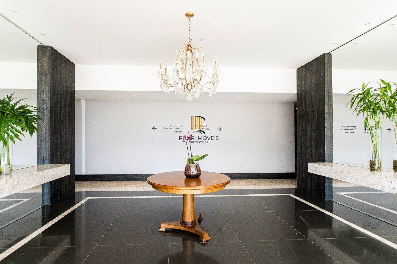 Apartamento para Venda - 45.14m², 1 dormitório, 1 vaga - Petrópolis