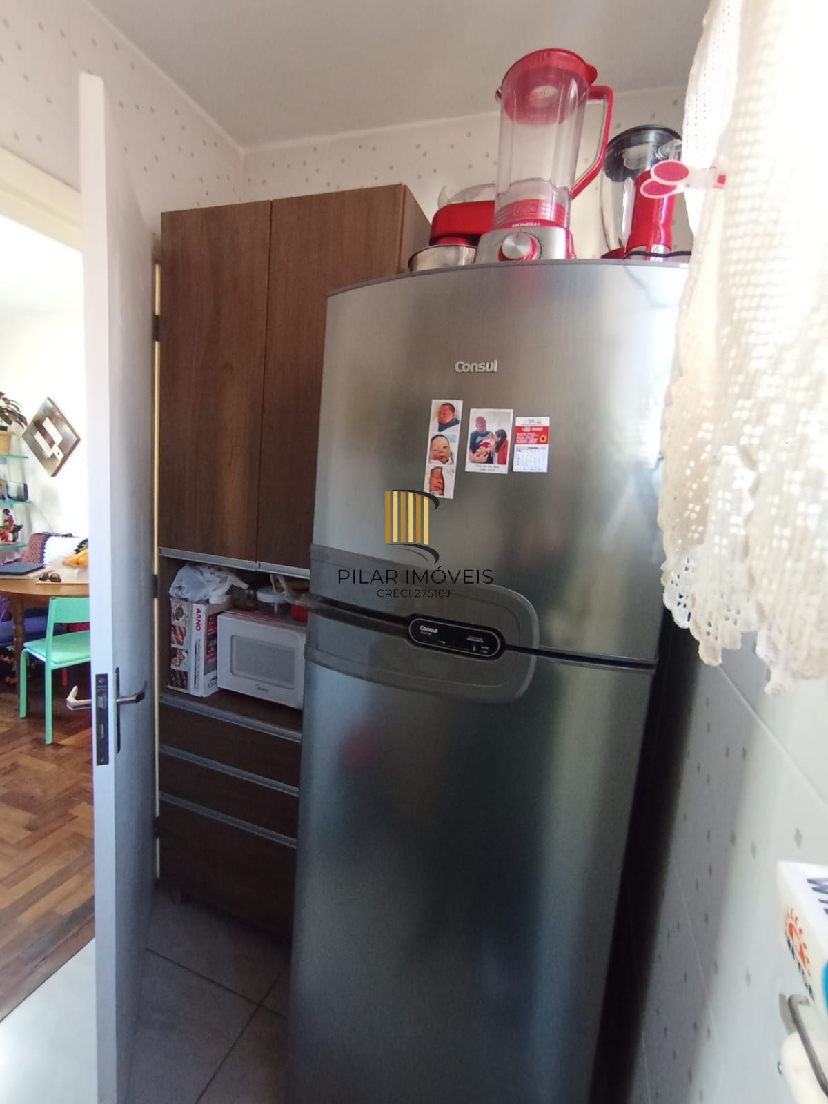 Apartamento 1D na Roque Calage