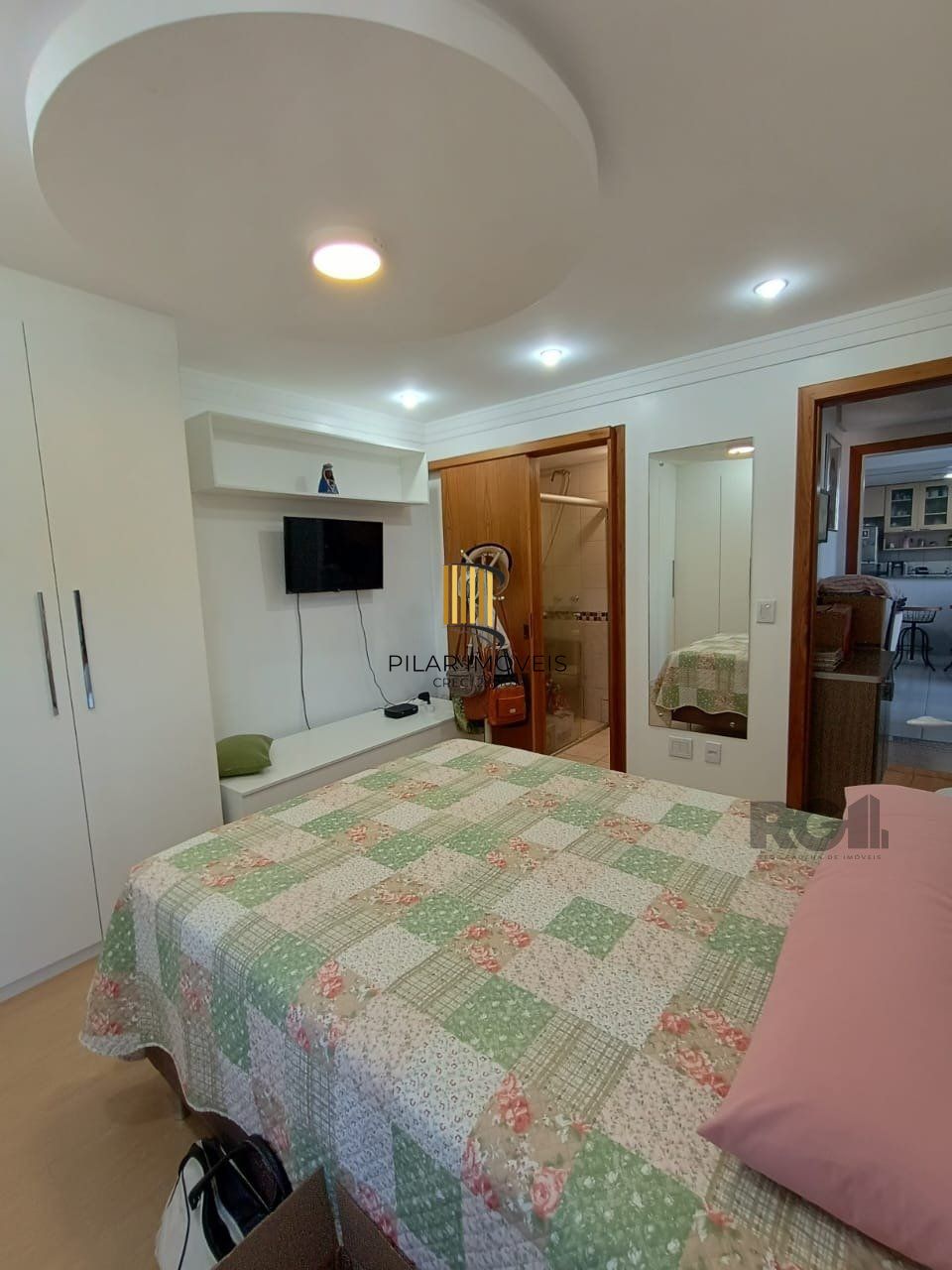 Apartamento 2 dormitórios no bairro Teresópolis