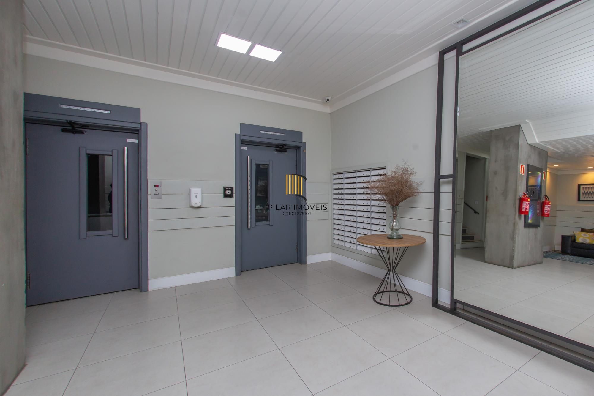 Apartamento 2 Dormitório(s) Bairro Centro Histórico