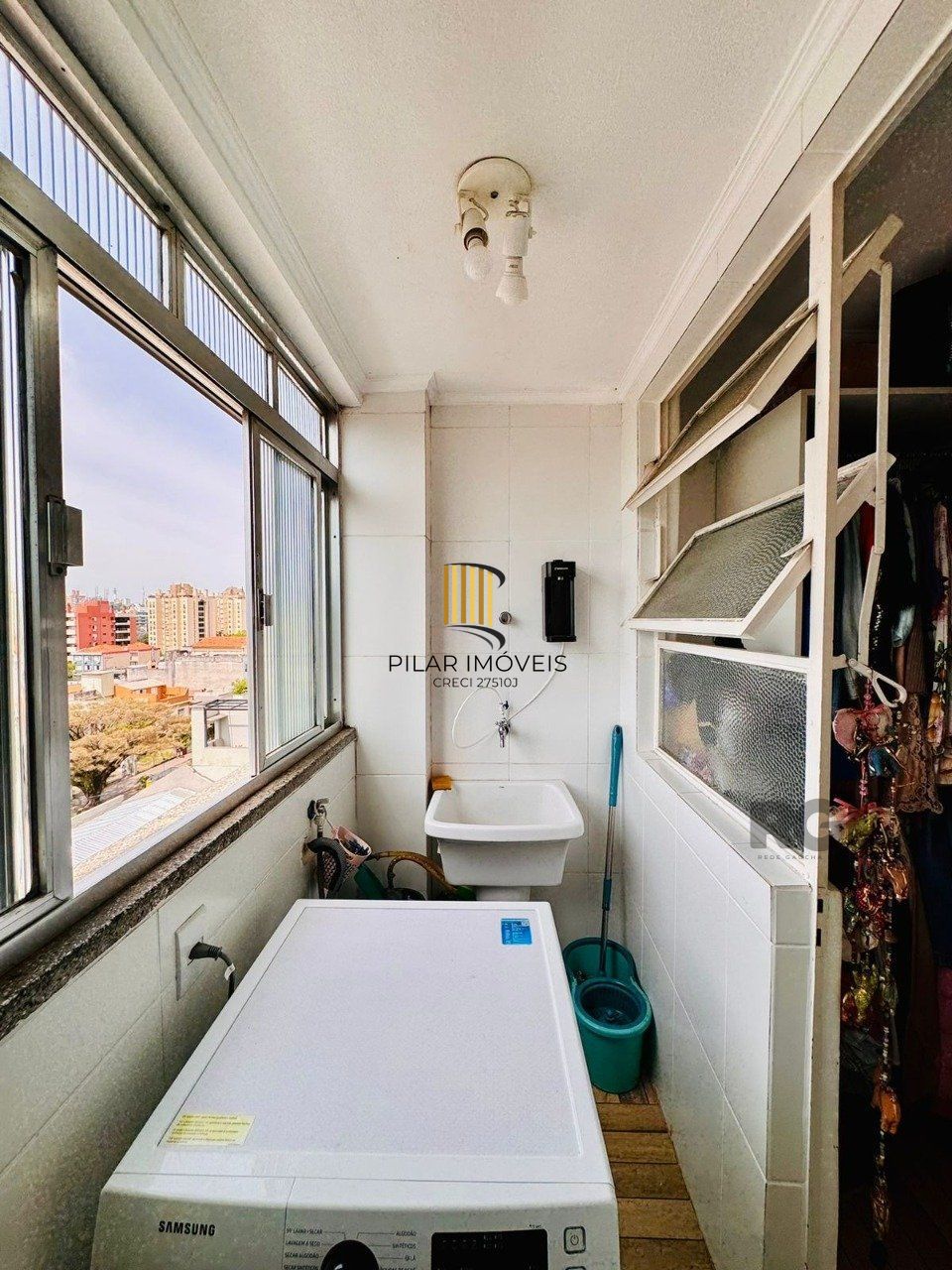 Apartamento 2 dormitórios no bairro Farroupilha