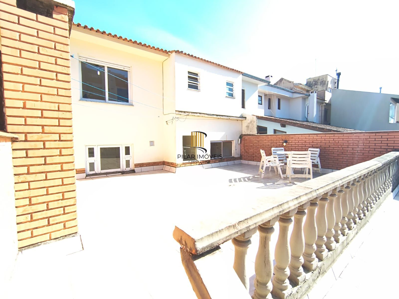 Casa 3 dorm com suite em condominio, infra completa a 5 mim do Bourbon Ipiranga