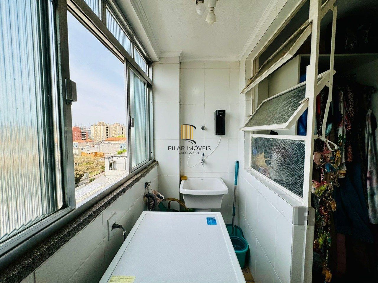Apartamento 2 dormitórios no bairro Farroupilha