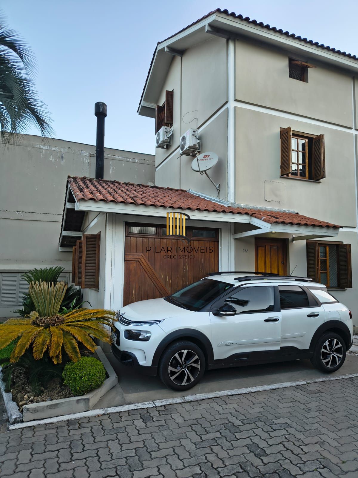 Sobrado em condominio