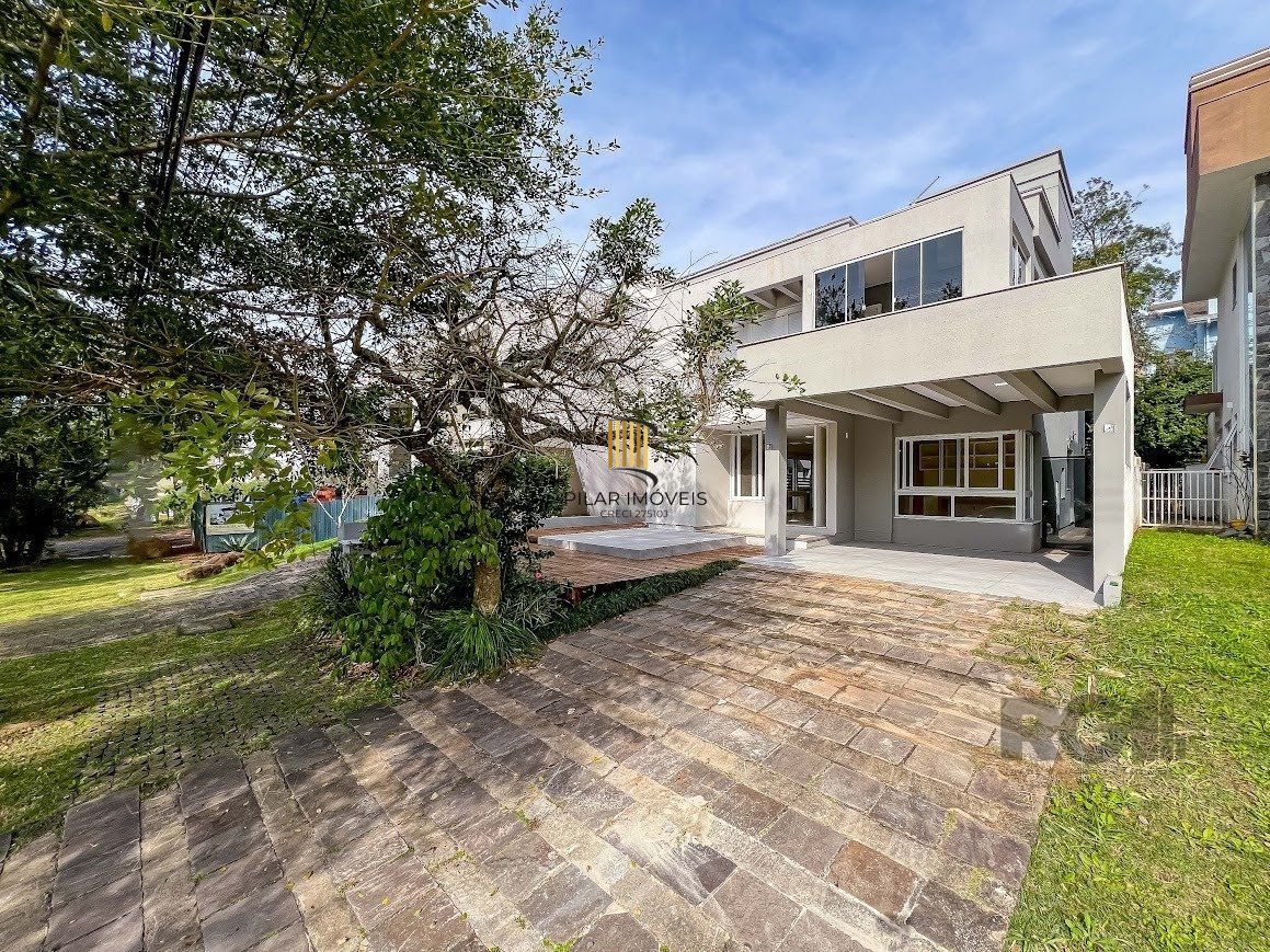 Casa Condominio 3 Dormitório(s) Bairro Querência