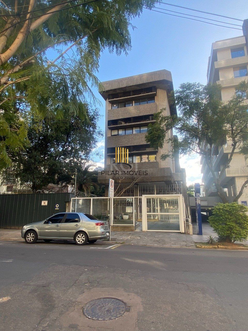 Conjunto/Sala para Venda - 33.66m², 0 dormitórios, Floresta