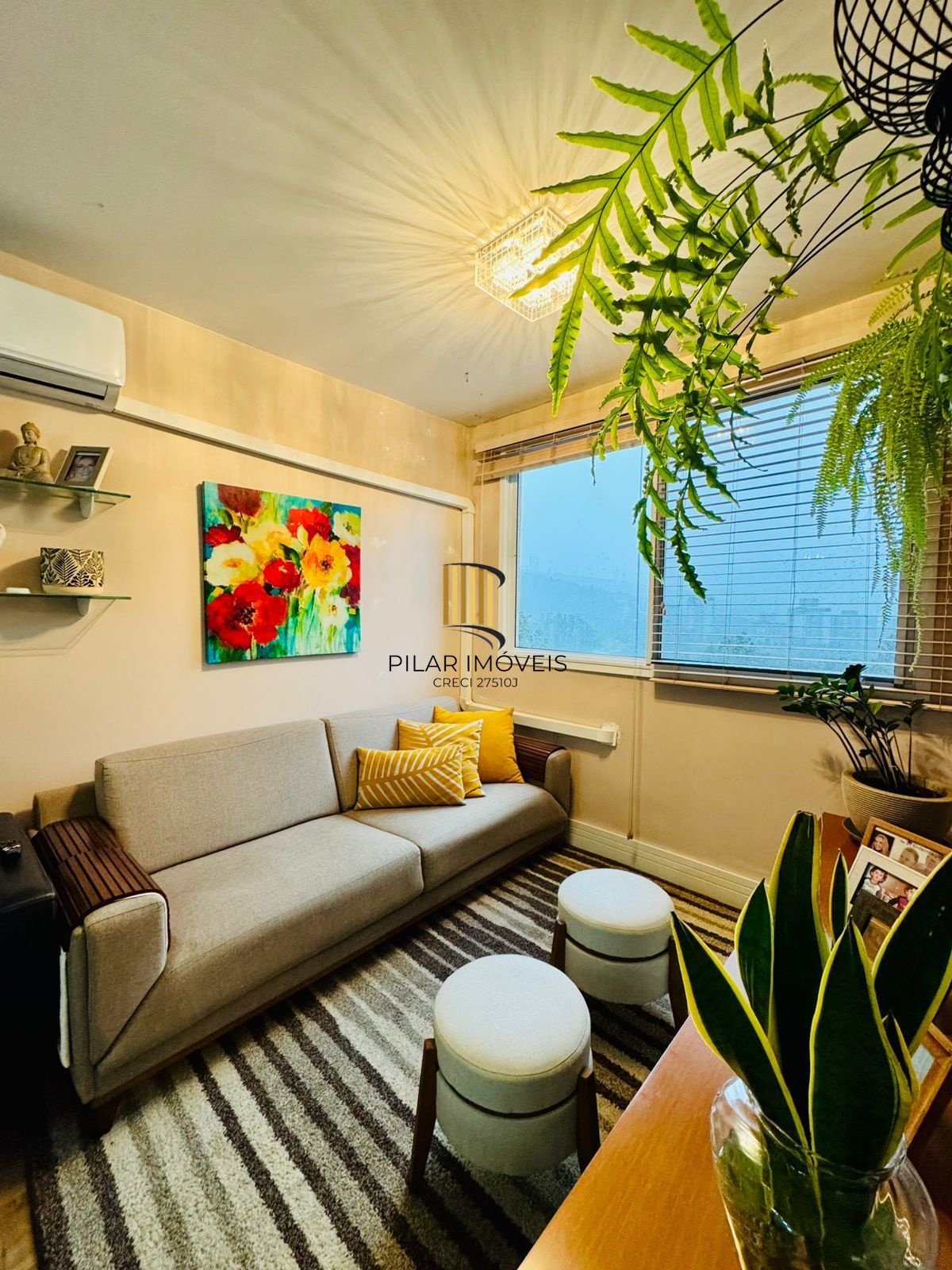 Apartamento 3 dormitórios no bairro Jardim Carvalho