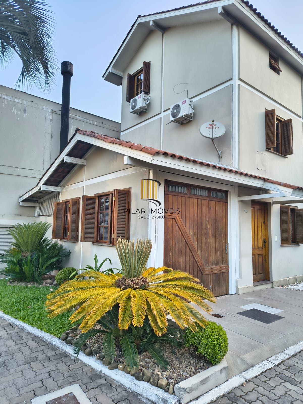 Sobrado em condominio