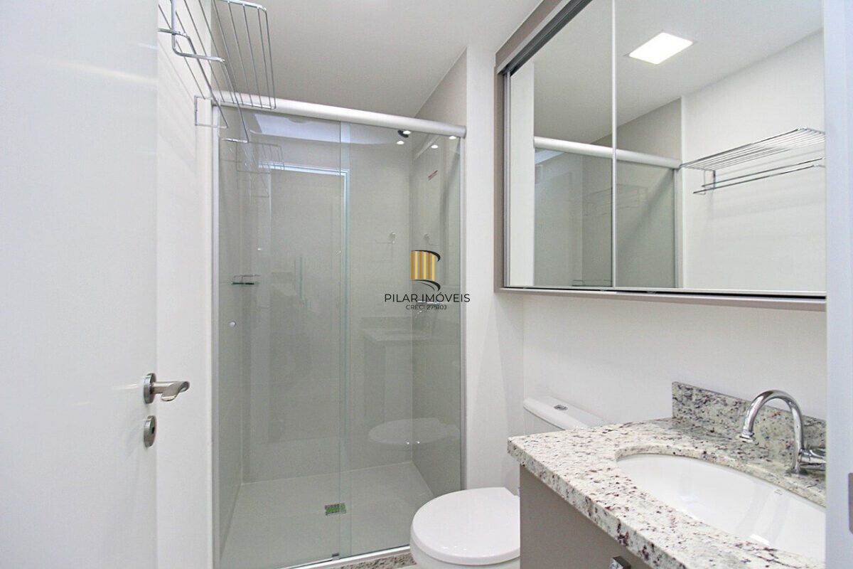 Apartamento dois dormitórios semi mobiliado Edifício Prime Wish