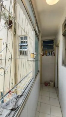 Apartamento com 87m² a 150m do Zaffari Fernando Machado | 2 quartos e Elevador