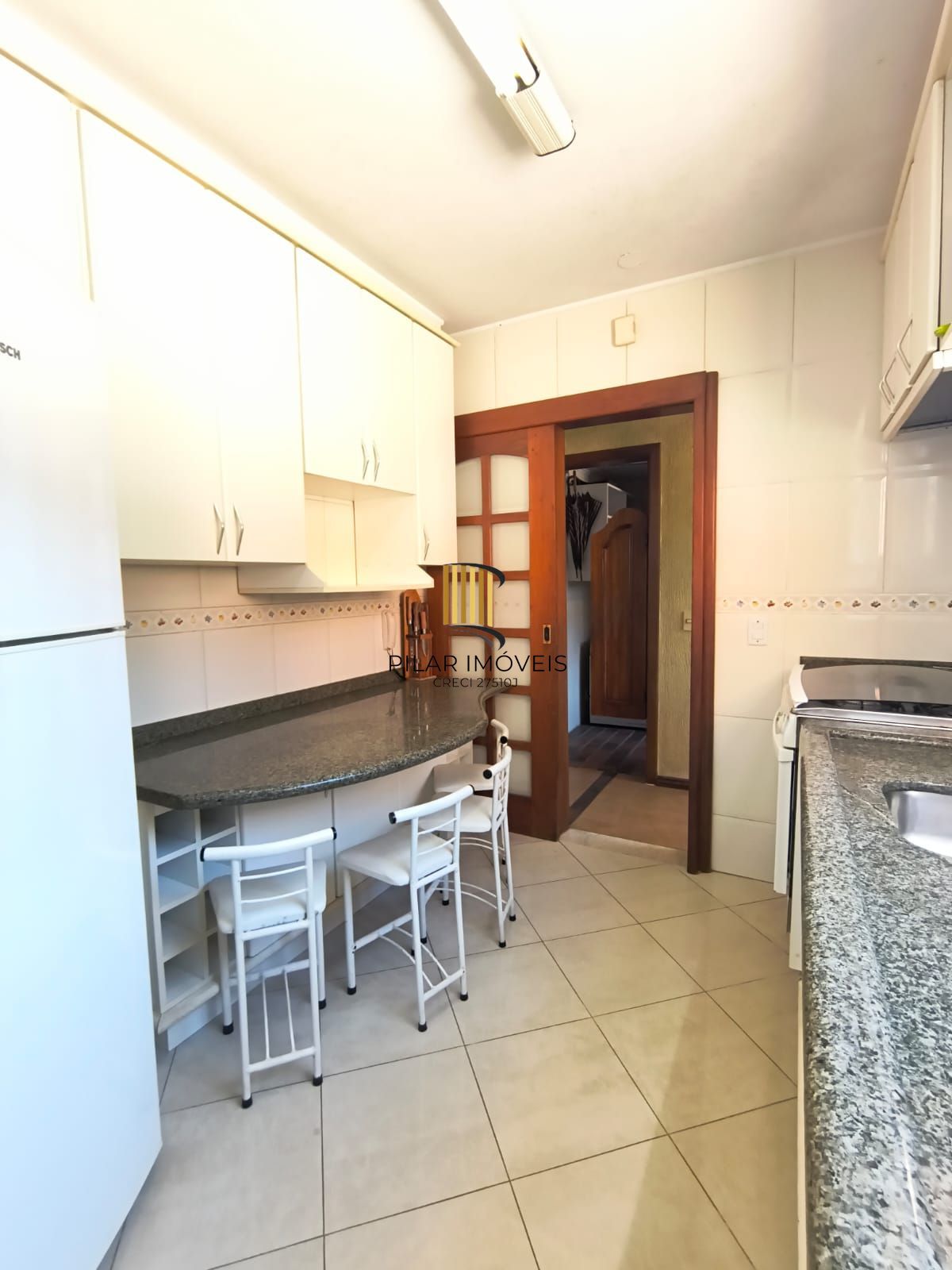 Casa 3 dorm com suite em condominio, infra completa a 5 mim do Bourbon Ipiranga