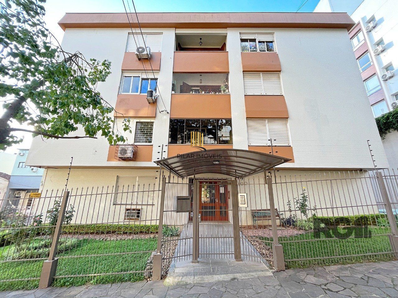 Apartamento 3 dormitórios no bairro Petrópolis