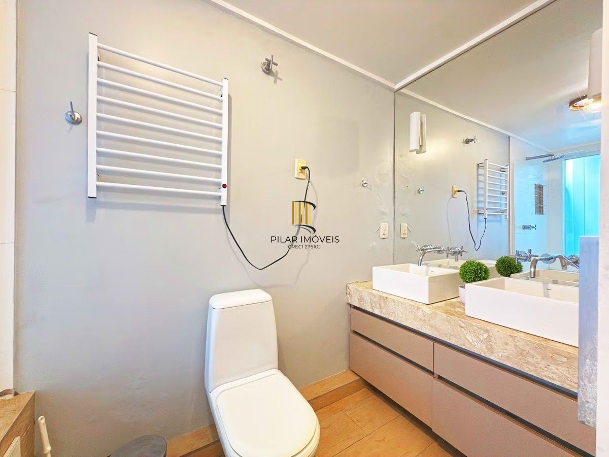 Garden Exclusivo com 117m², Suíte e Espaço Gourmet no Bairro Petrópolis