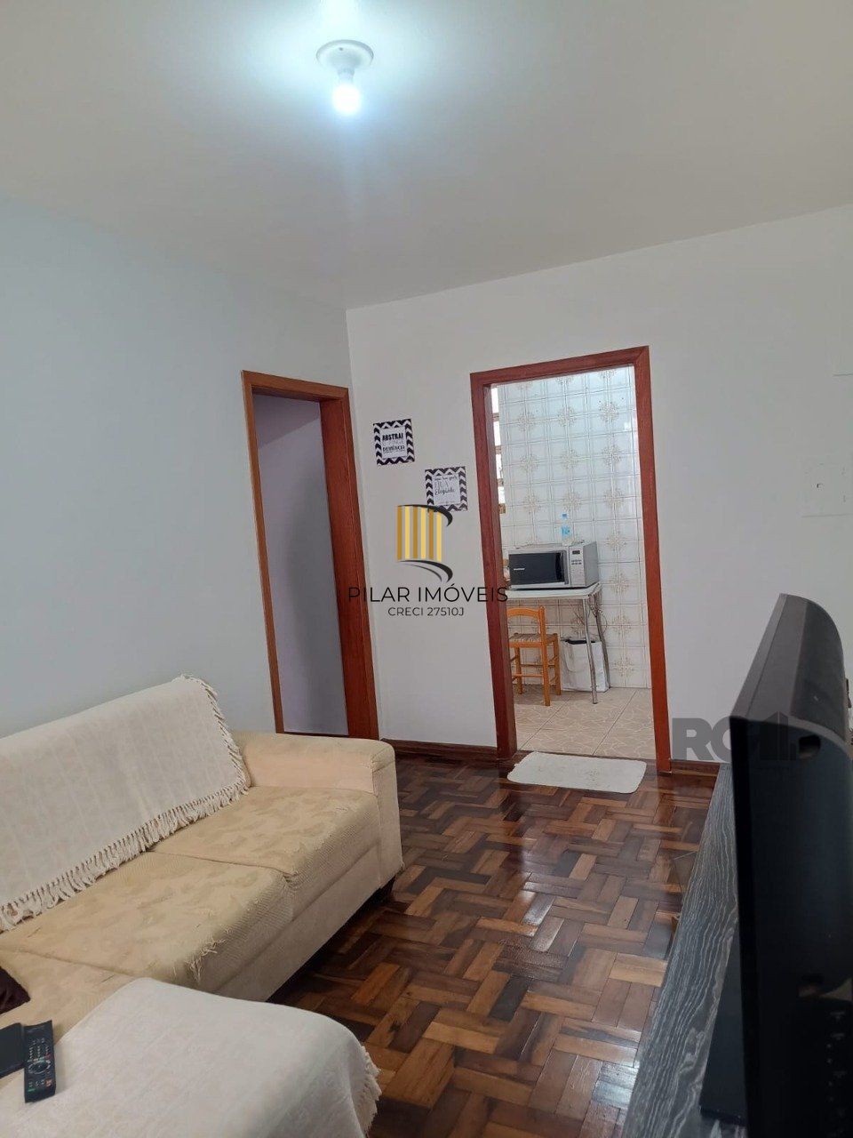 Apartamento 1 dormitório no bairro Menino Deus