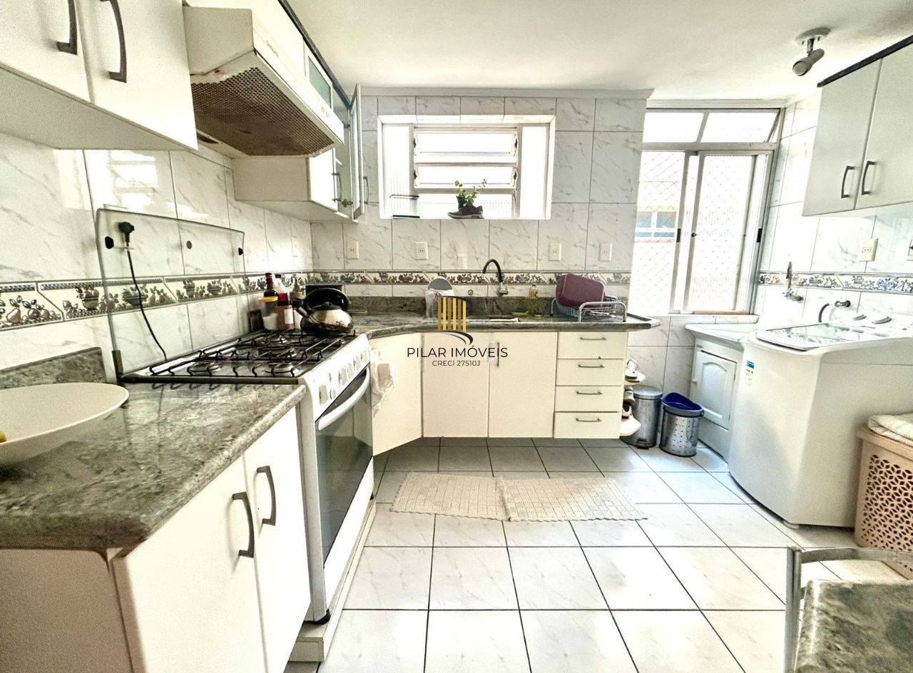 Apartamento 3 Dormitórios no Rio Branco