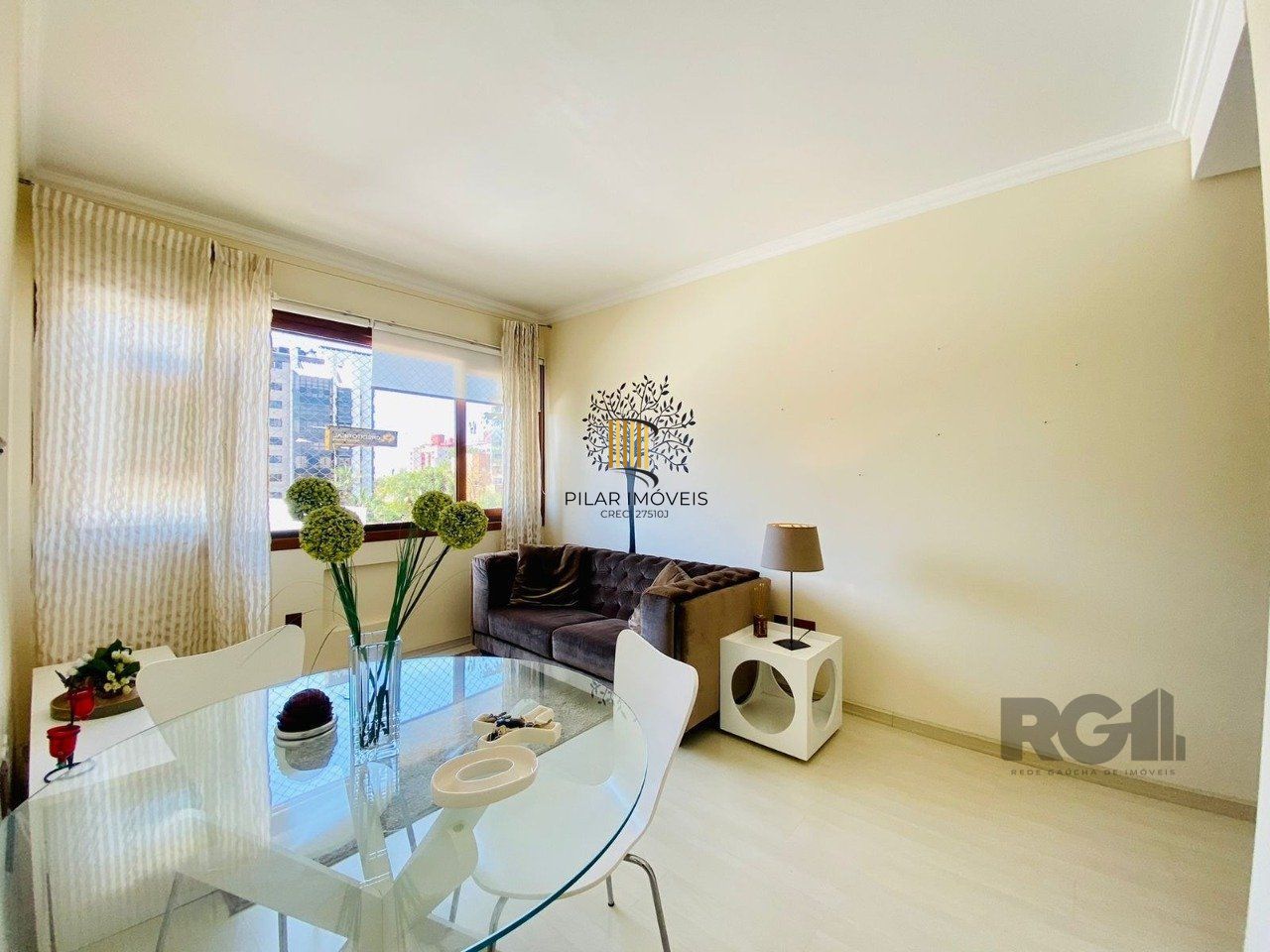 Apartamento 2 dormitórios no bairro Petrópolis